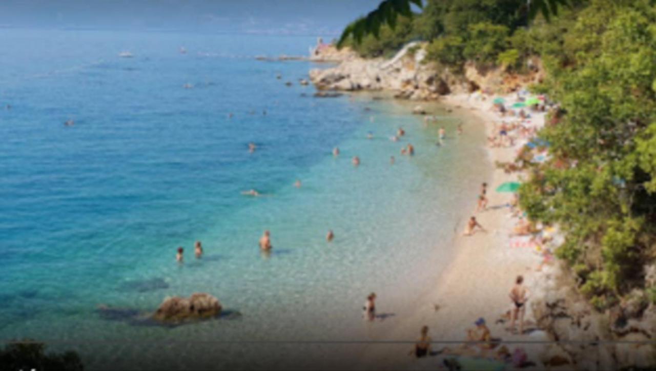 Apartman Nino Rijeka Buitenkant foto