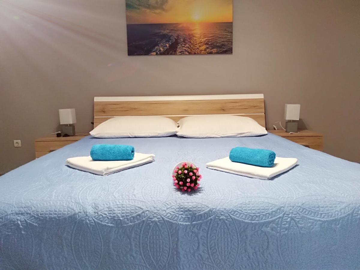 Apartman Nino Rijeka Buitenkant foto