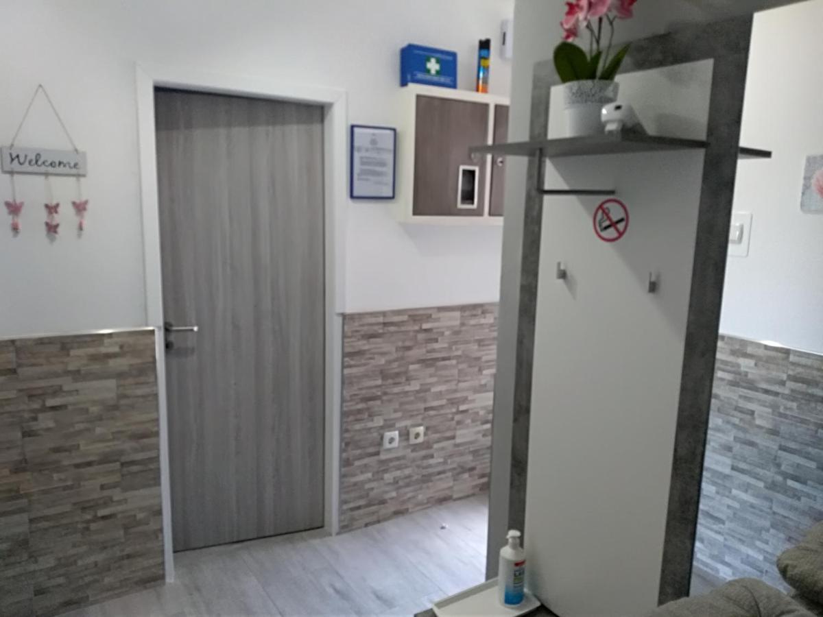 Apartman Nino Rijeka Buitenkant foto