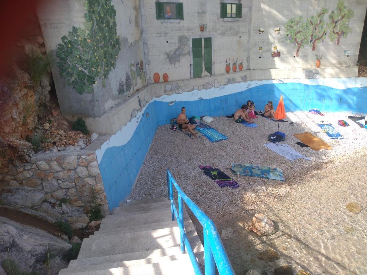 Apartman Nino Rijeka Buitenkant foto