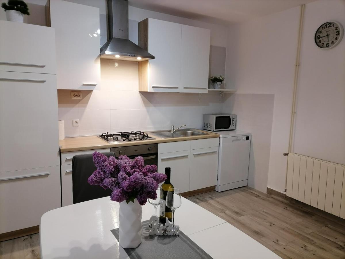 Apartman Nino Rijeka Buitenkant foto