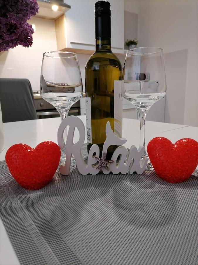 Apartman Nino Rijeka Buitenkant foto