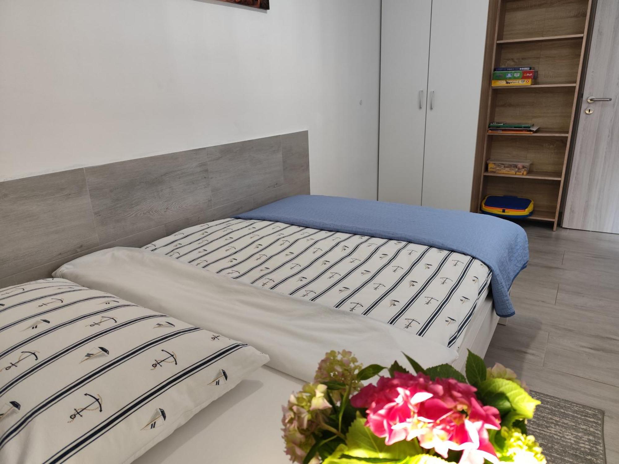 Apartman Nino Rijeka Kamer foto