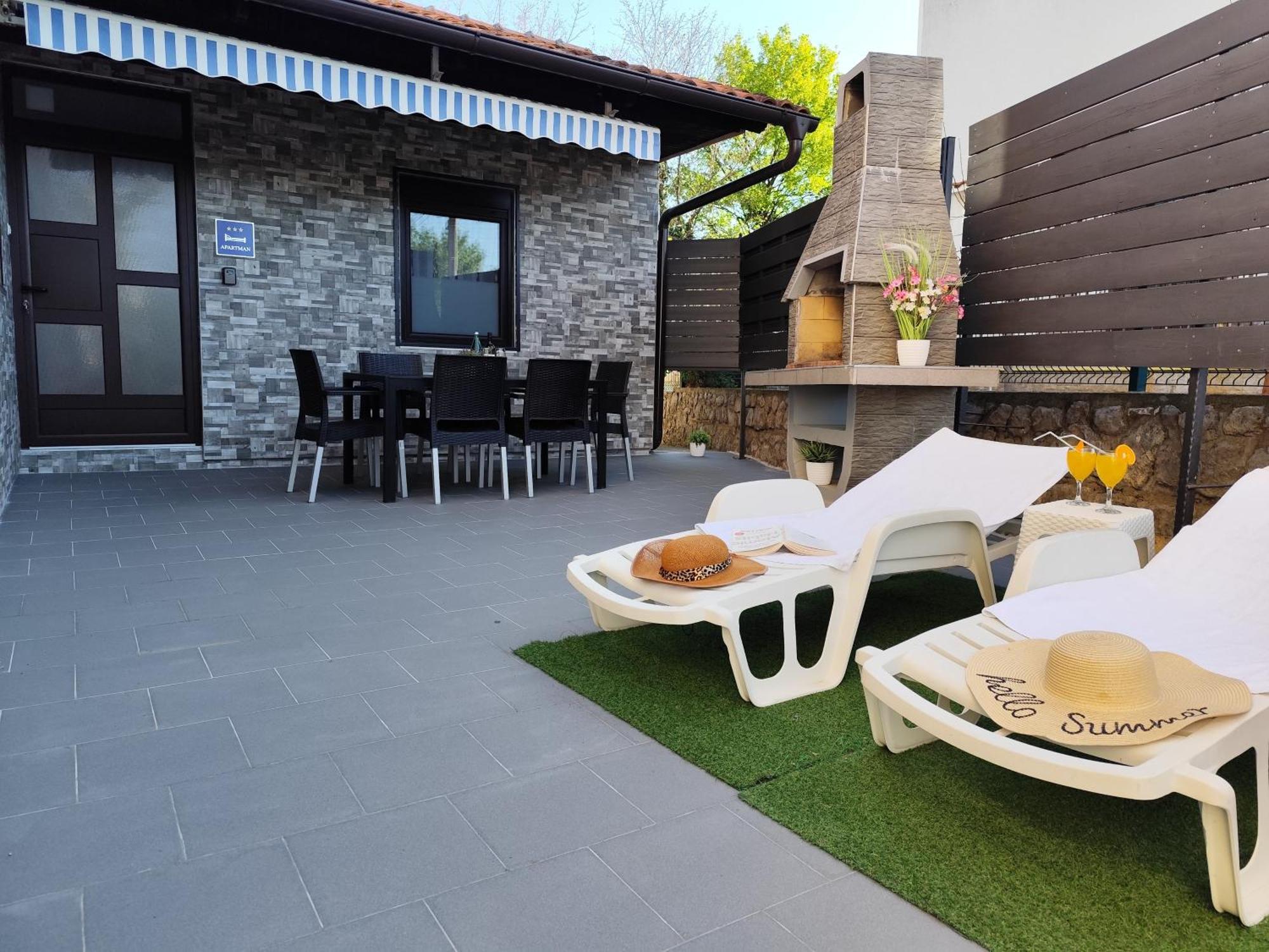 Apartman Nino Rijeka Buitenkant foto